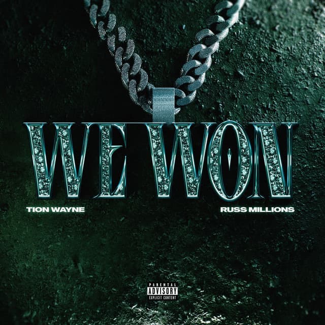 We Won cover