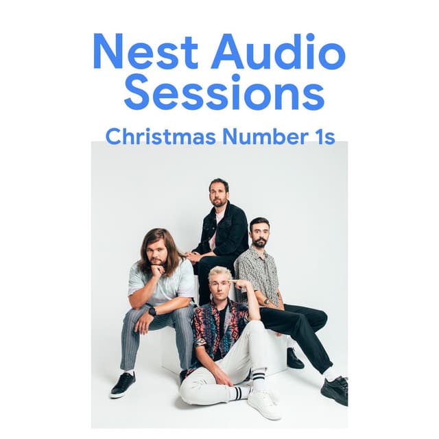 Merry Xmas Everybody (For Nest Audio Sessions) cover