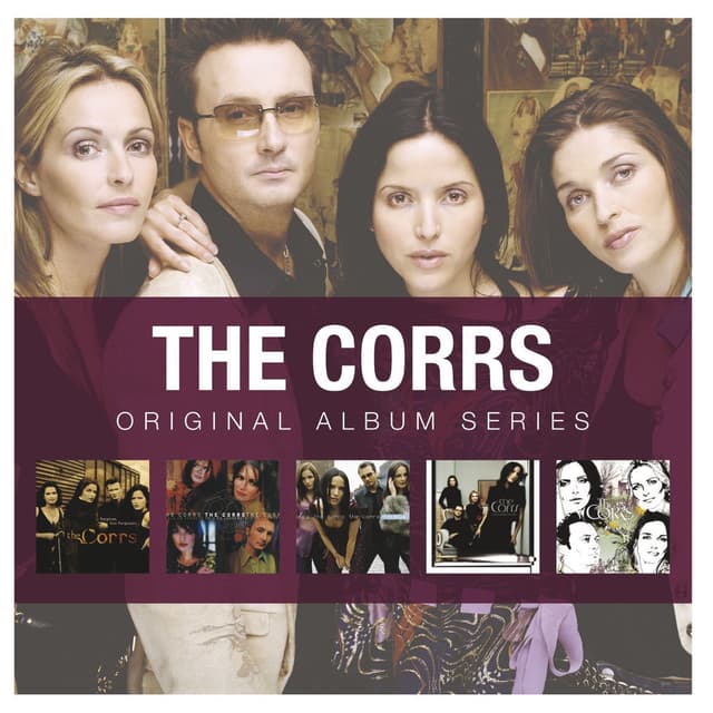 Original Album Series cover