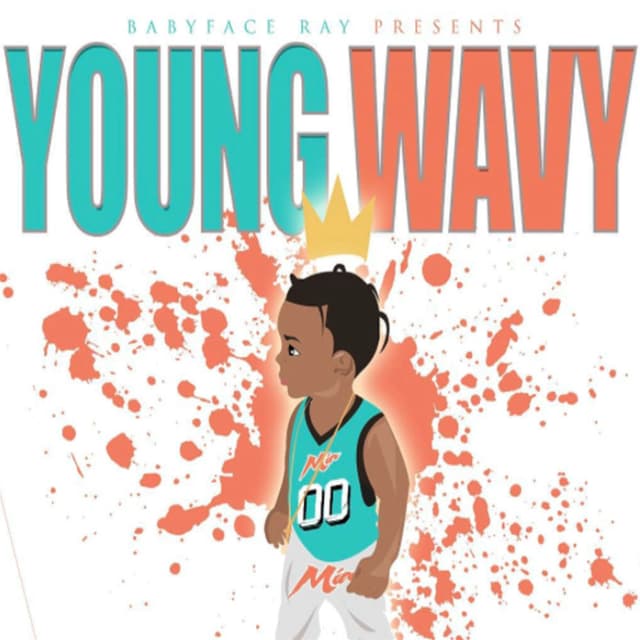 Young Wavy album cover