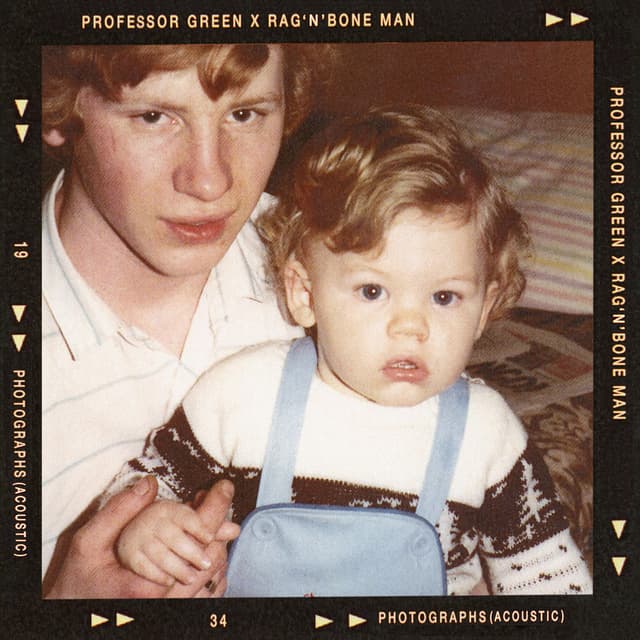 Photographs (Acoustic) cover