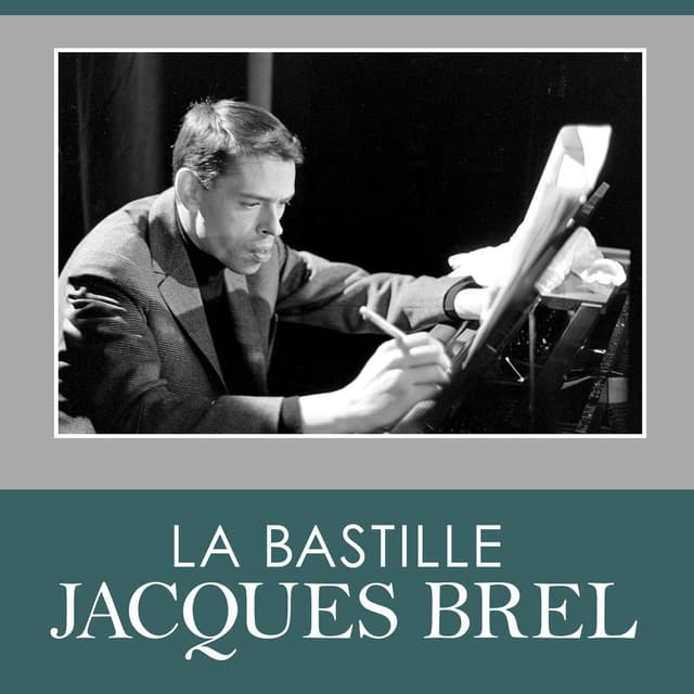 La bastille album cover