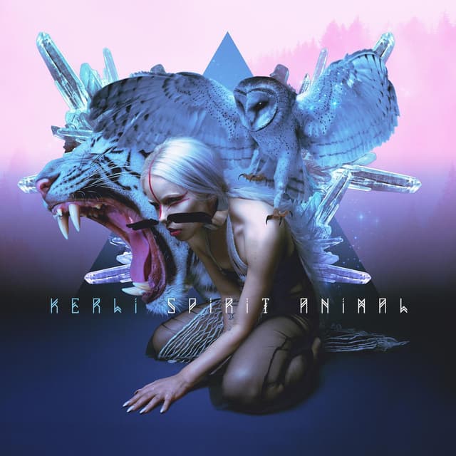 Spirit Animal cover