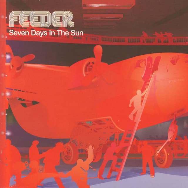 Seven Days in the Sun cover