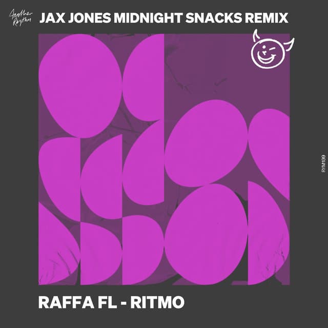 Ritmo (Jax Jones Midnight Snacks Remix) cover