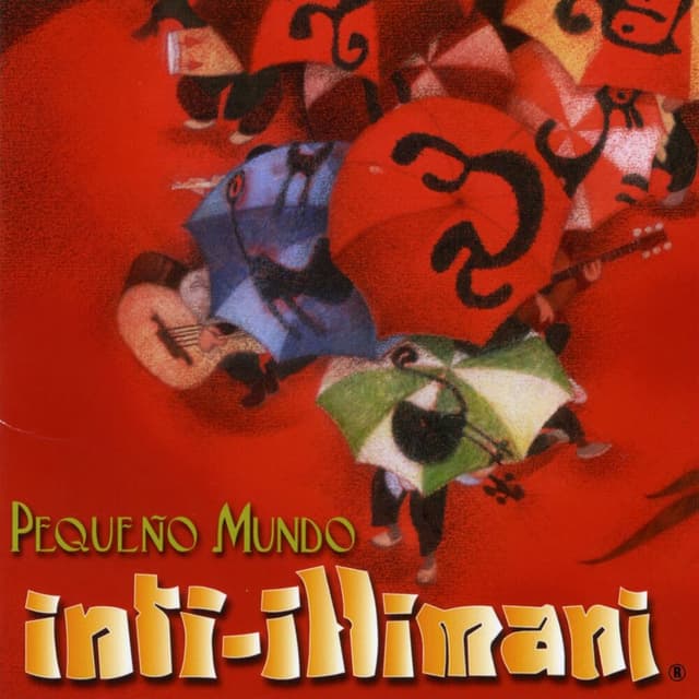 Pequeno mundo cover