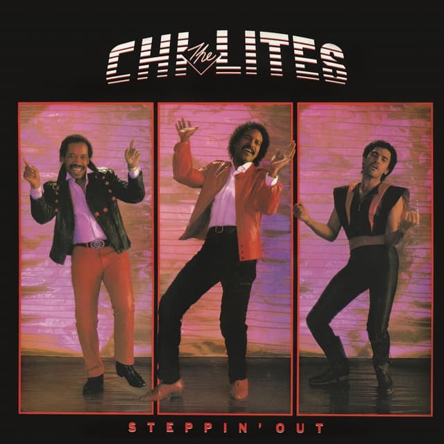 Steppin' Out (Bonus Track Version) cover