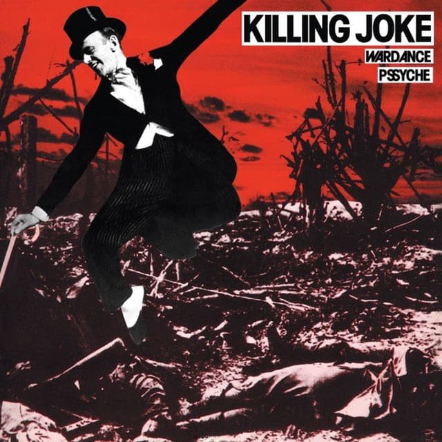 Wardance (Original Single) album cover