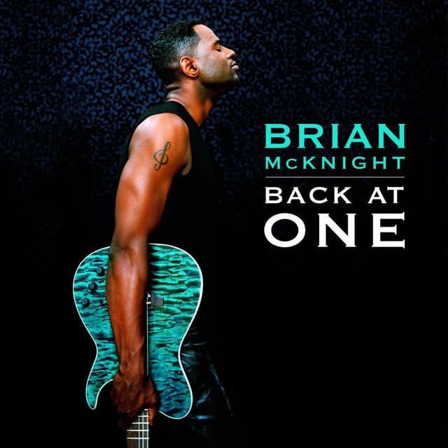 Back at One album cover