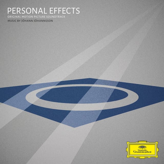 Personal Effects (Original Motion Picture Soundtrack) cover