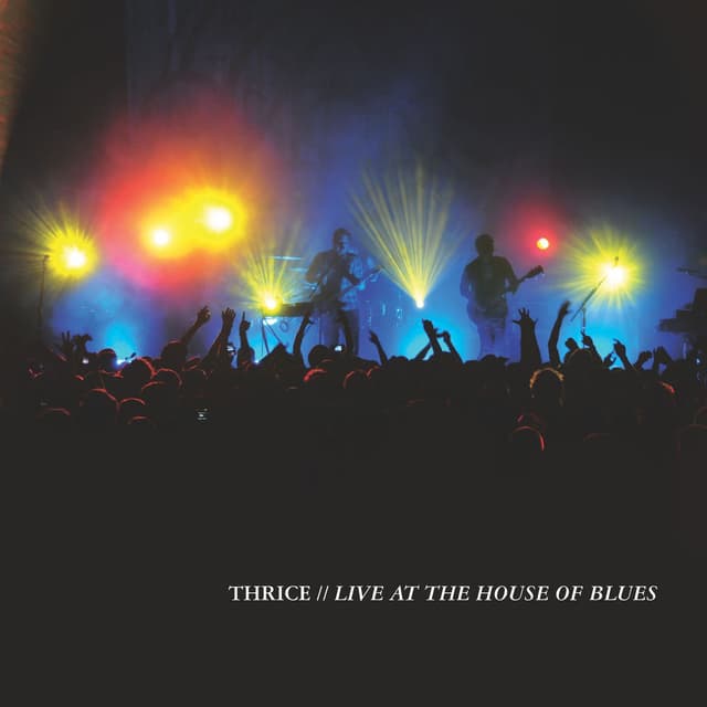 Live at the House of Blues cover