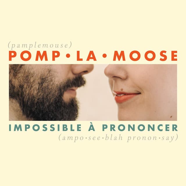 Impossible à prononcer cover