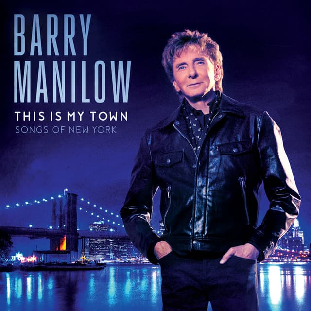 This Is My Town: Songs Of New York cover