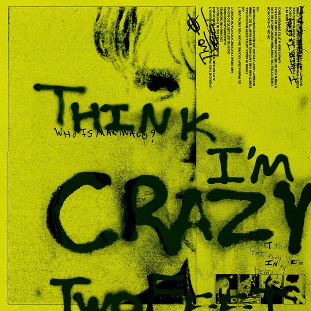 Think I'm Crazy cover
