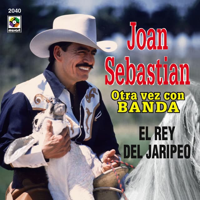 El Rey Del Jaripeo cover