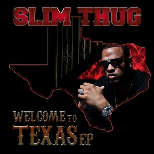 Welcome To Texas EP cover