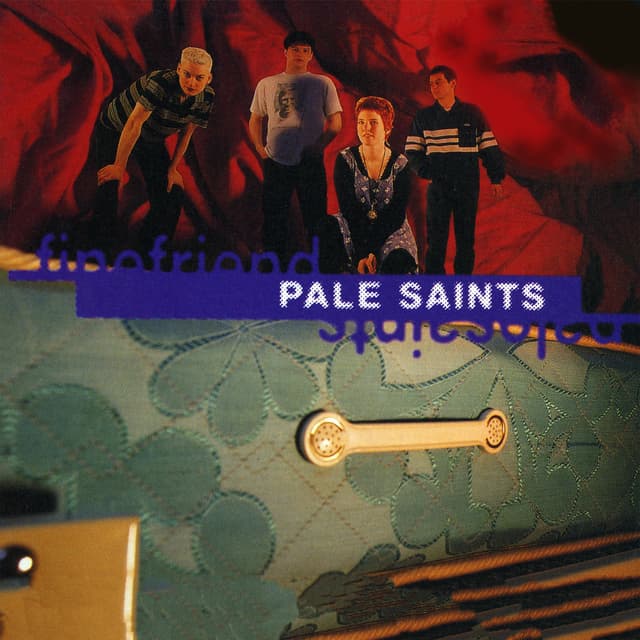 Fine Friend album cover