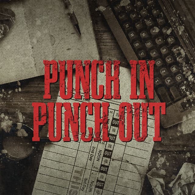 Punch In Punch Out cover