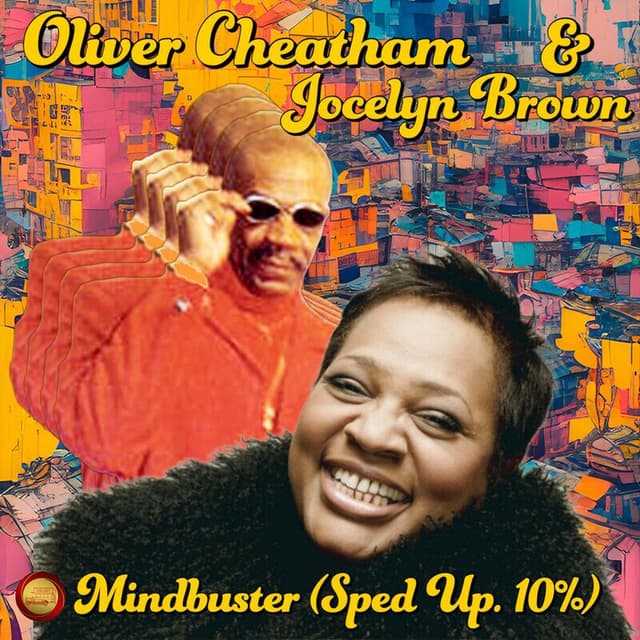 O-Mindbuster (Sped Up 10 %) cover