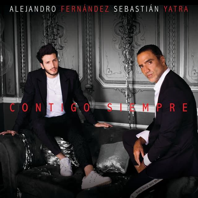 Contigo Siempre cover