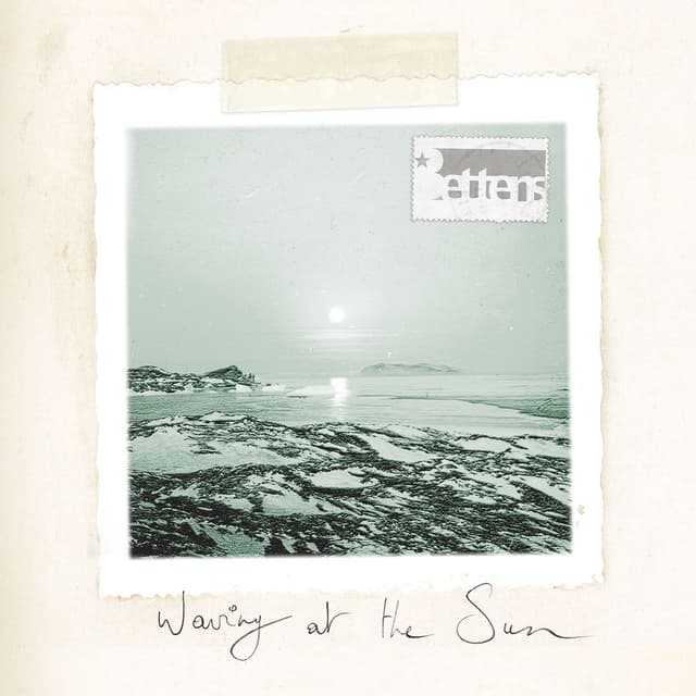 Waving at the Sun cover