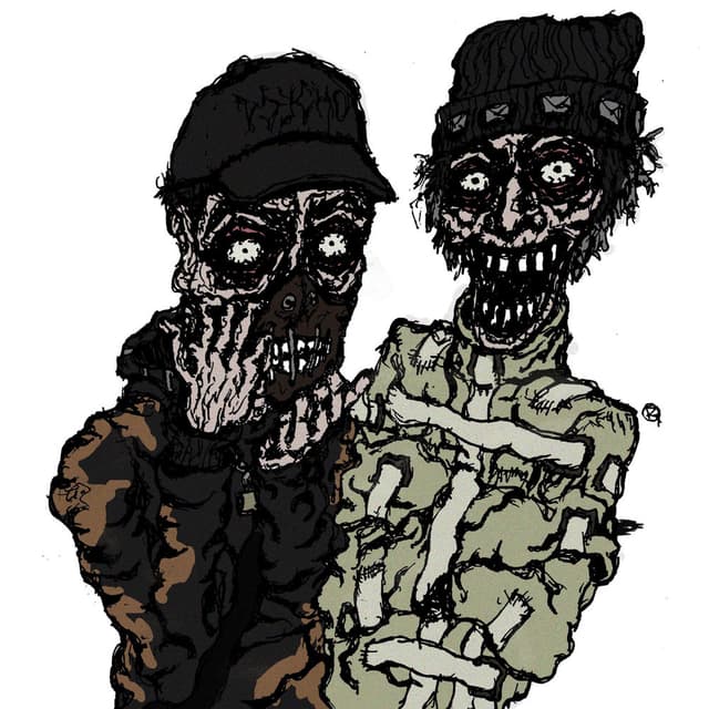 Psycho cover