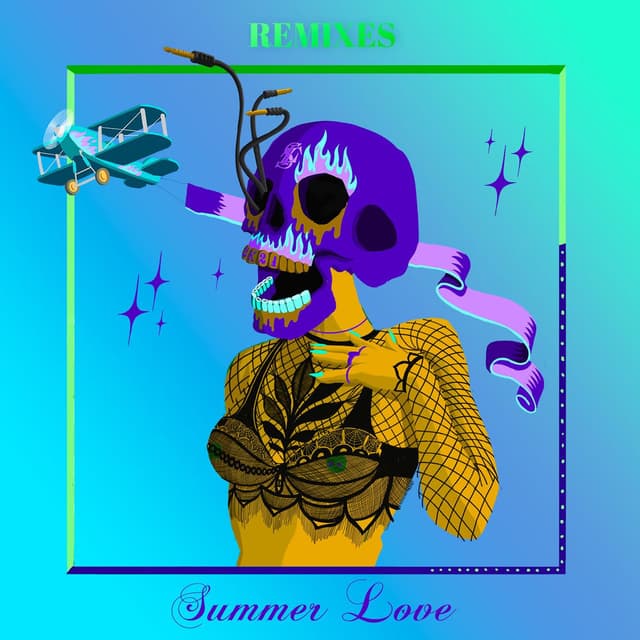 Summer Love (Remixes) cover