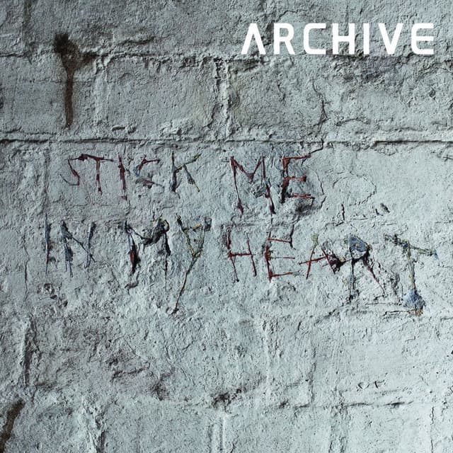 Stick Me In My Heart cover