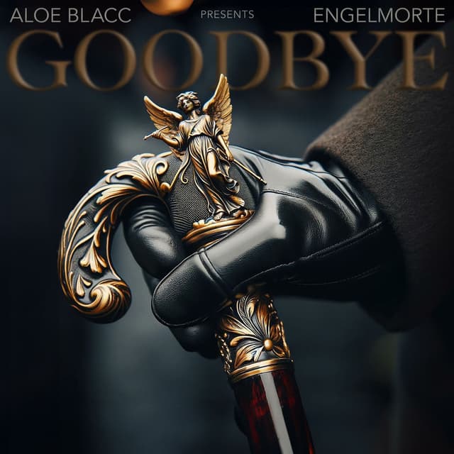 Goodbye cover