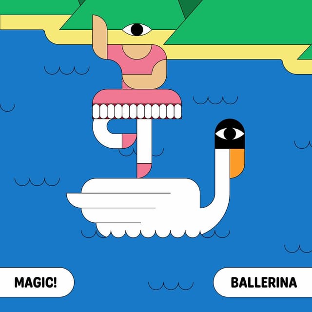 Ballerina cover