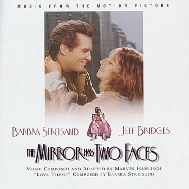 The Mirror Has Two Faces - Music From The Motion Picture cover