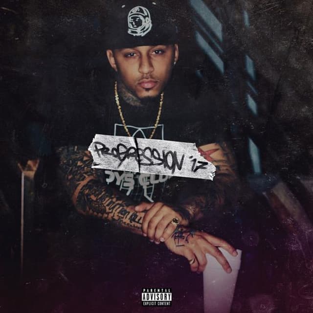 Progression 17 cover