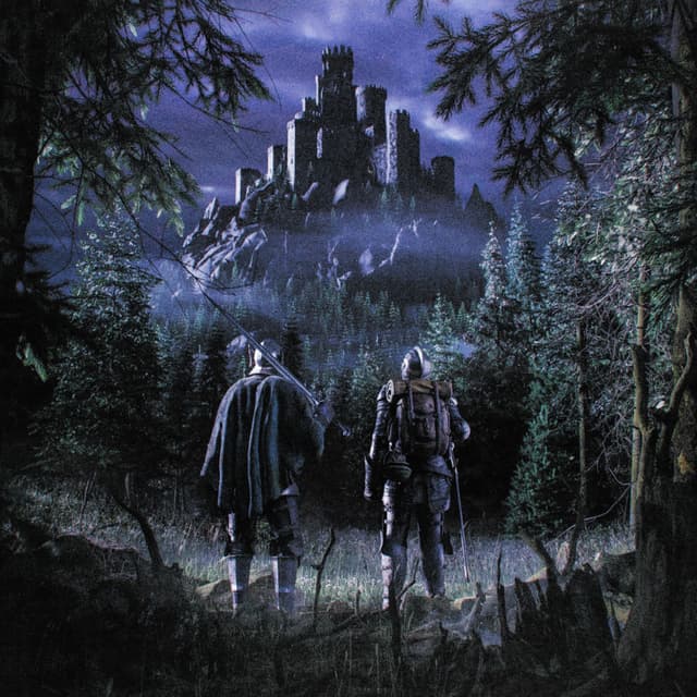 DUNGEON cover