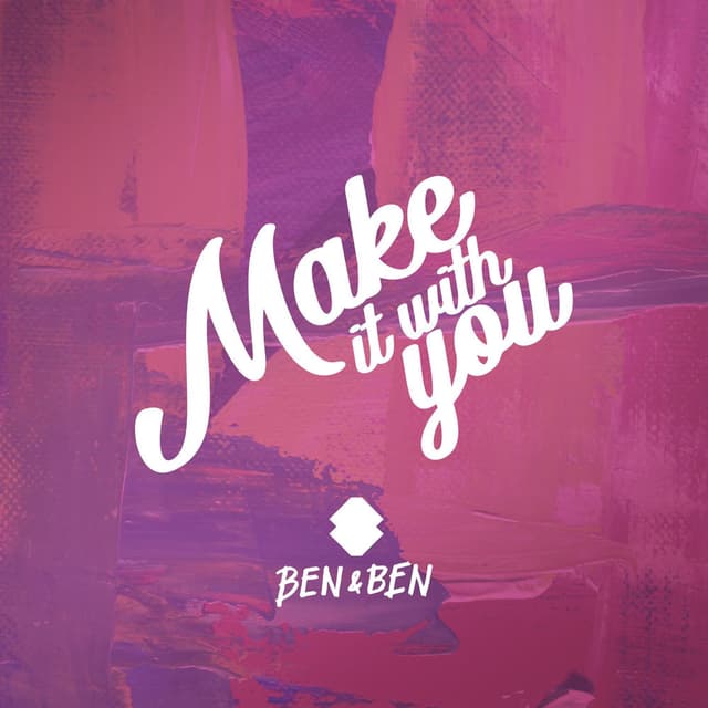 Make It With You cover
