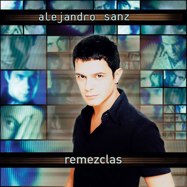 Remezclas EP cover