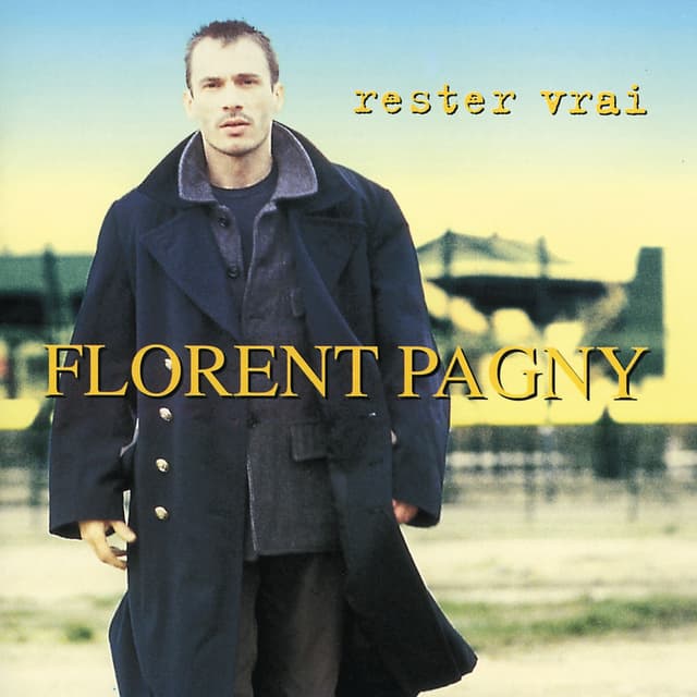 Rester vrai cover