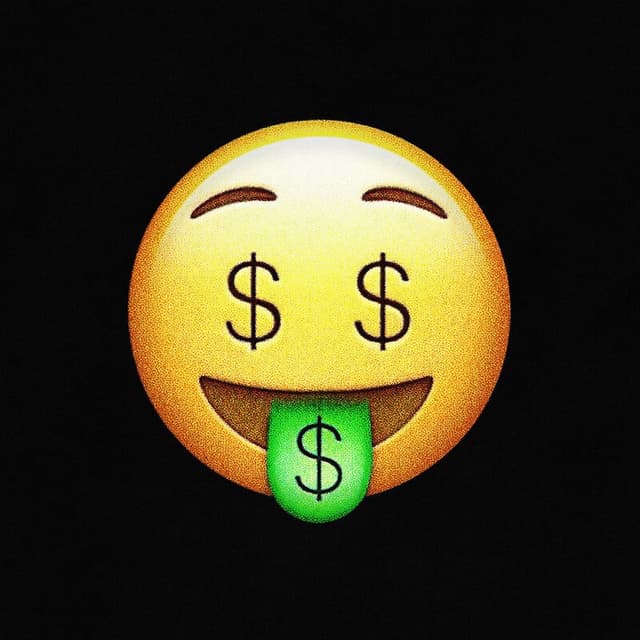 Money Makes The World Go Round cover