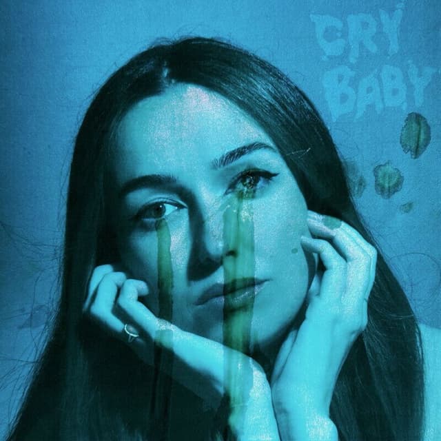 Crybaby cover
