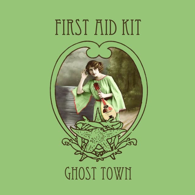Ghost Town album cover