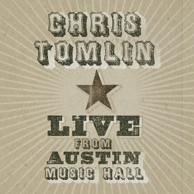 Live From Austin Music Hall cover