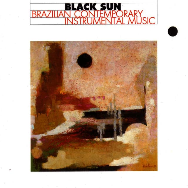 Black Sun / Brazilian Contemporary Instrumental Music cover