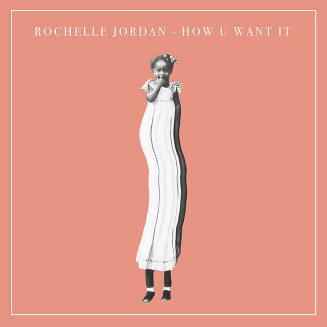 How U Want It cover