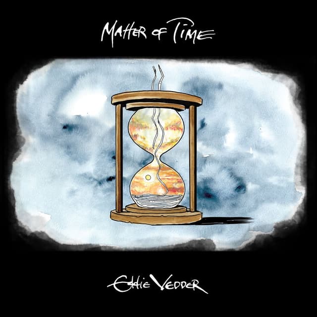 Matter of Time cover