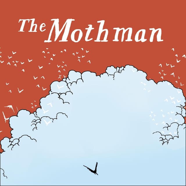 The Mothman cover