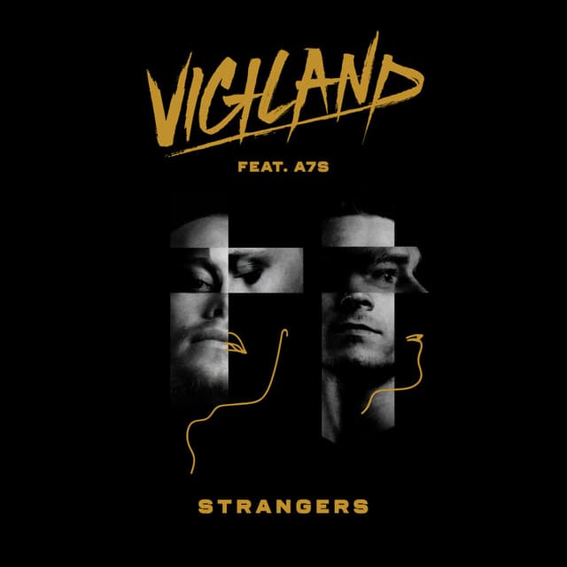 Strangers cover