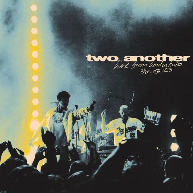 Two Another (Live from London KOKO) cover