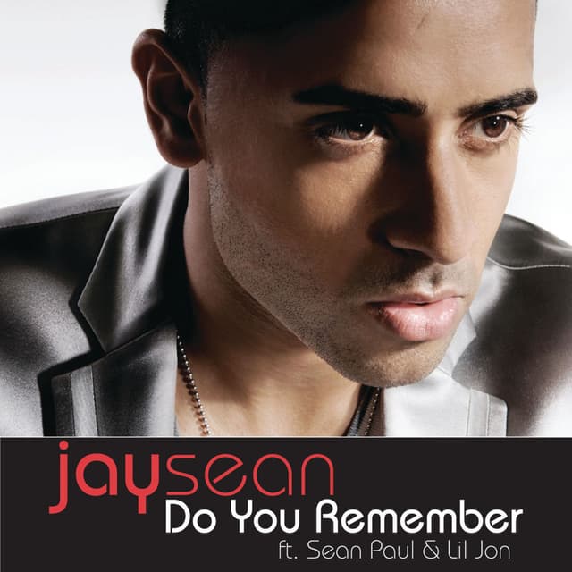 Do You Remember (International Version) cover