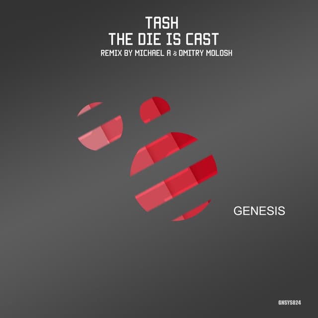 The Die Is Cast cover