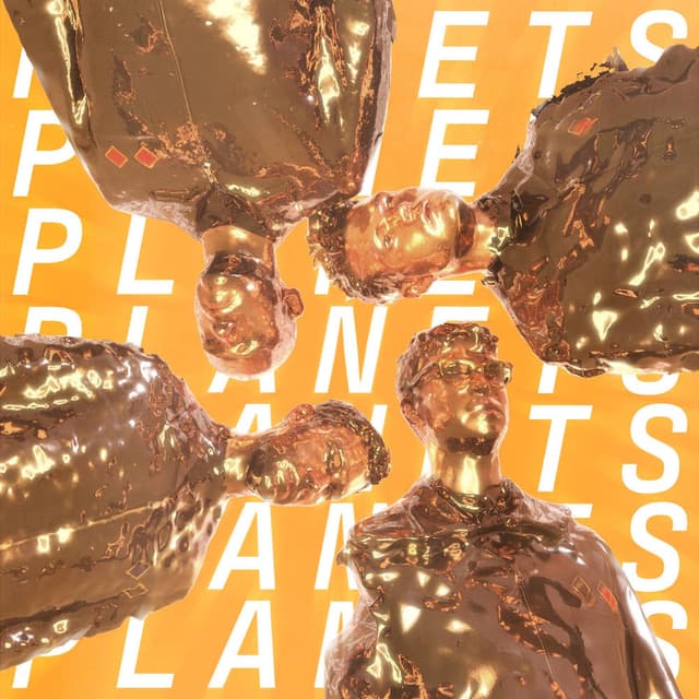 Planets cover