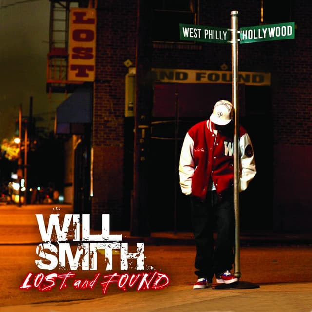 Lost and Found album cover